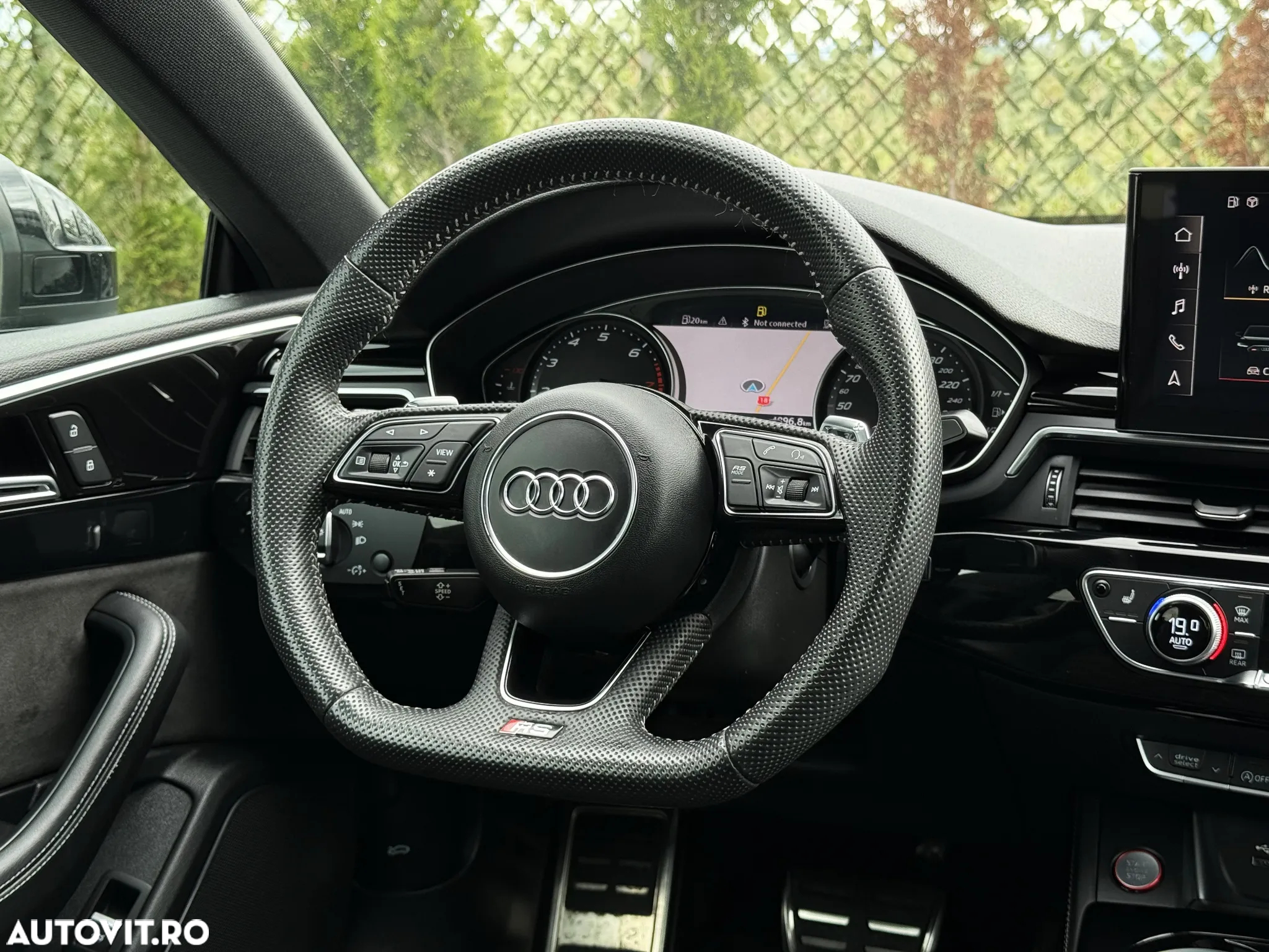 Audi RS5 Coupe 2.9 TFSI quattro tiptronic - 19