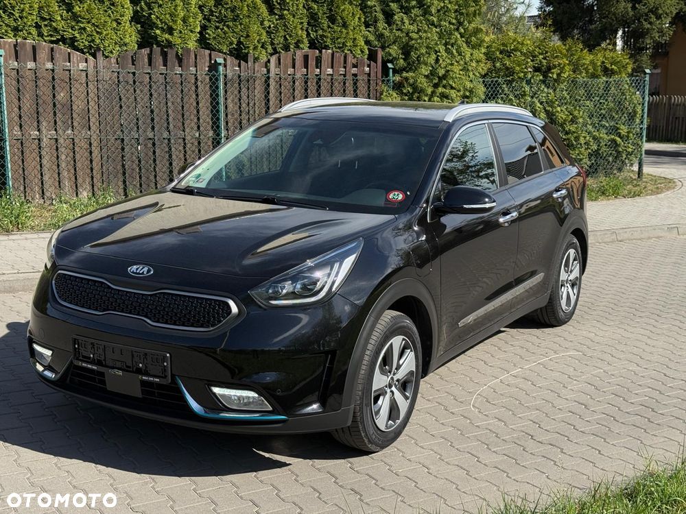 Kia Niro 1.6 GDI Plug-in Hybrid XL - 7