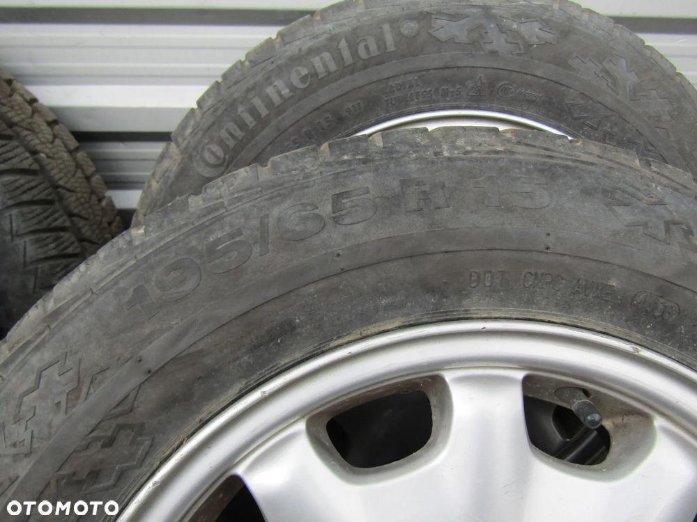 (14 Mercedes W210 W202 Koła felgi aluminiowe alufelgi 15' - 19