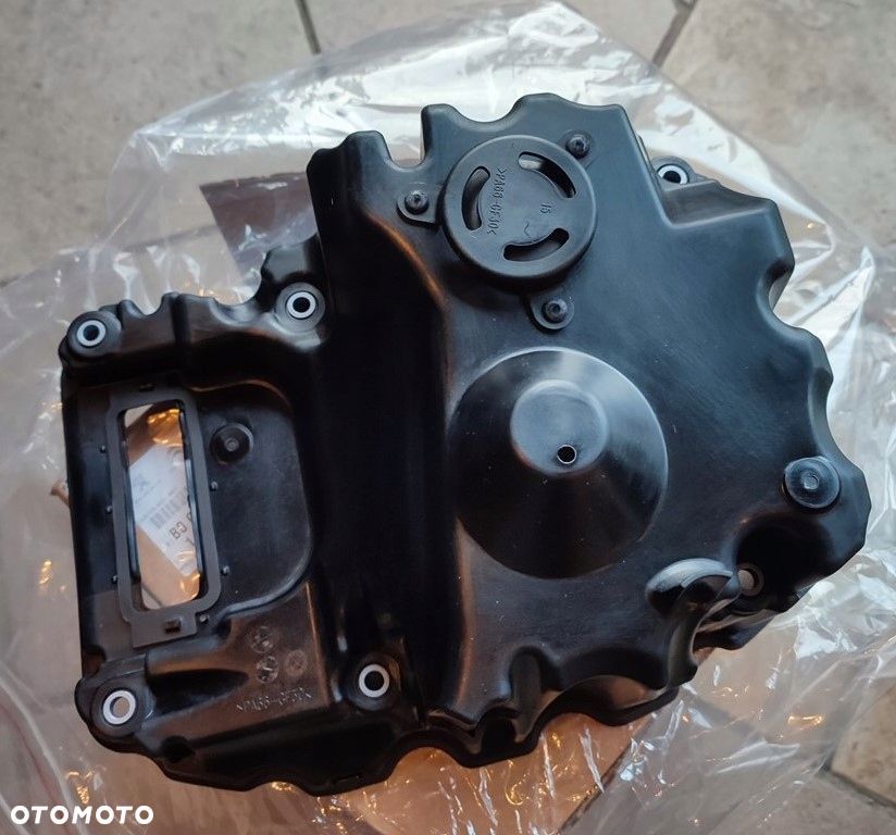 NOWA Miska olejowa B001091480 Citroen C1 Peugeot 108 - 1