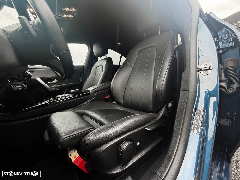 Mercedes-Benz CLA 250 e Progressive - 11