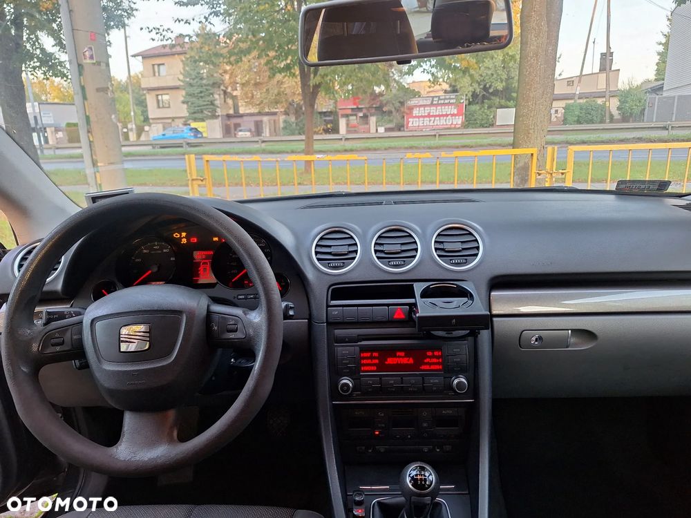 Seat Exeo ST 1.8TSI Style - 9