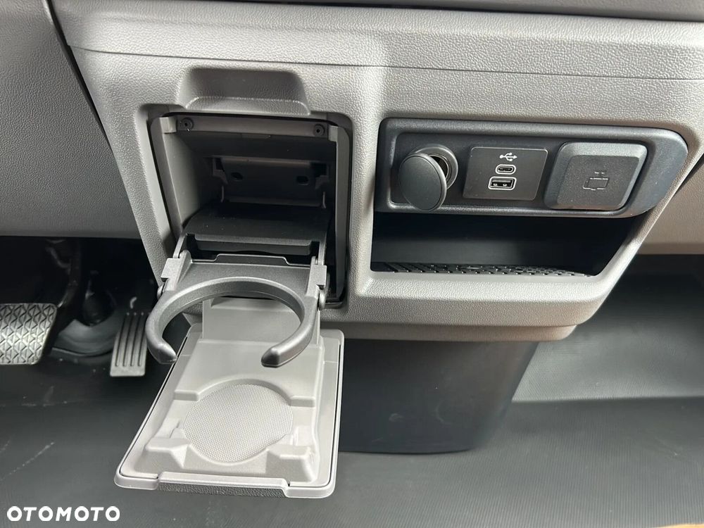 Volkswagen Transporter Furgon PLUS/5-cio osob./AUTOMAT (L2) 2.0 TDI 170KM, r.o. 3500 mm - 32