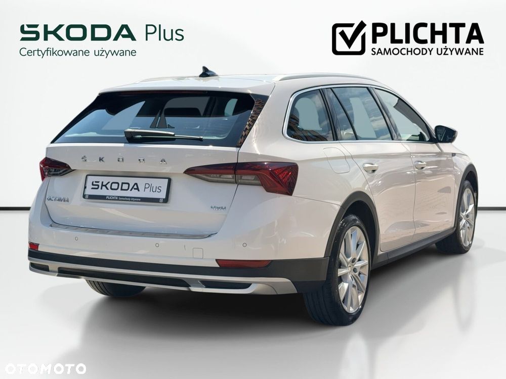 Skoda Octavia 2.0 TDI 4x4 Scout DSG - 7
