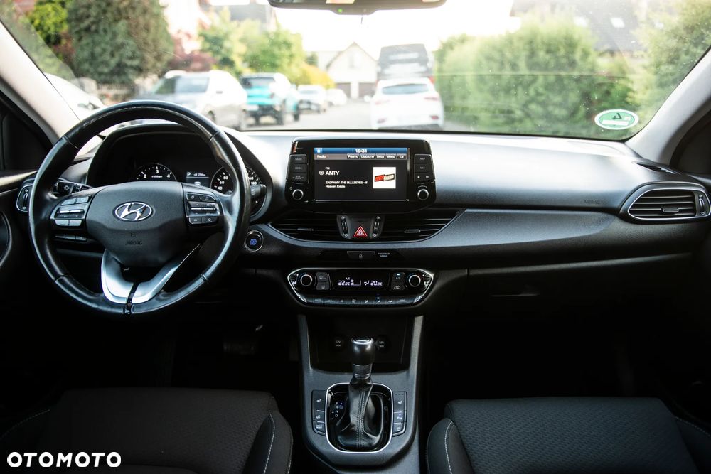 Hyundai i30 1.6 CRDI DCT Style - 33