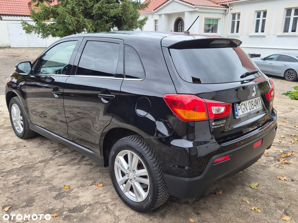 Mitsubishi ASX 1.6 2WD - 14