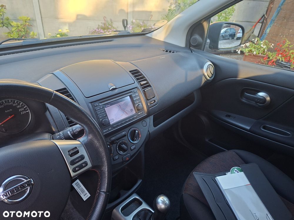 Nissan Note 1.4 Acenta - 10
