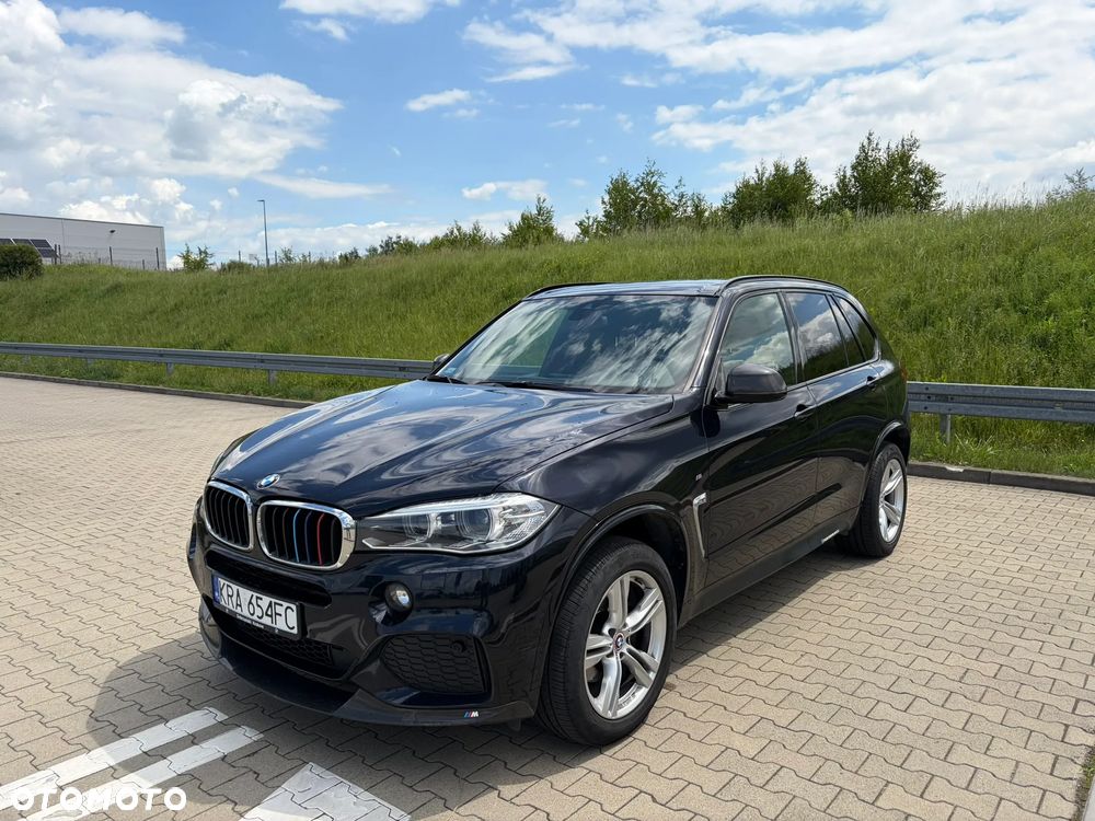 BMW X5 - 1