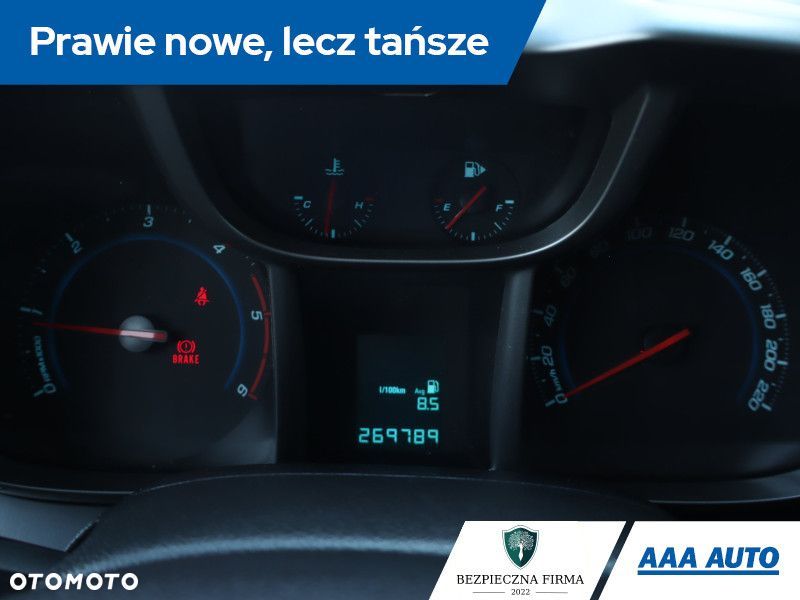 Chevrolet Orlando - 13