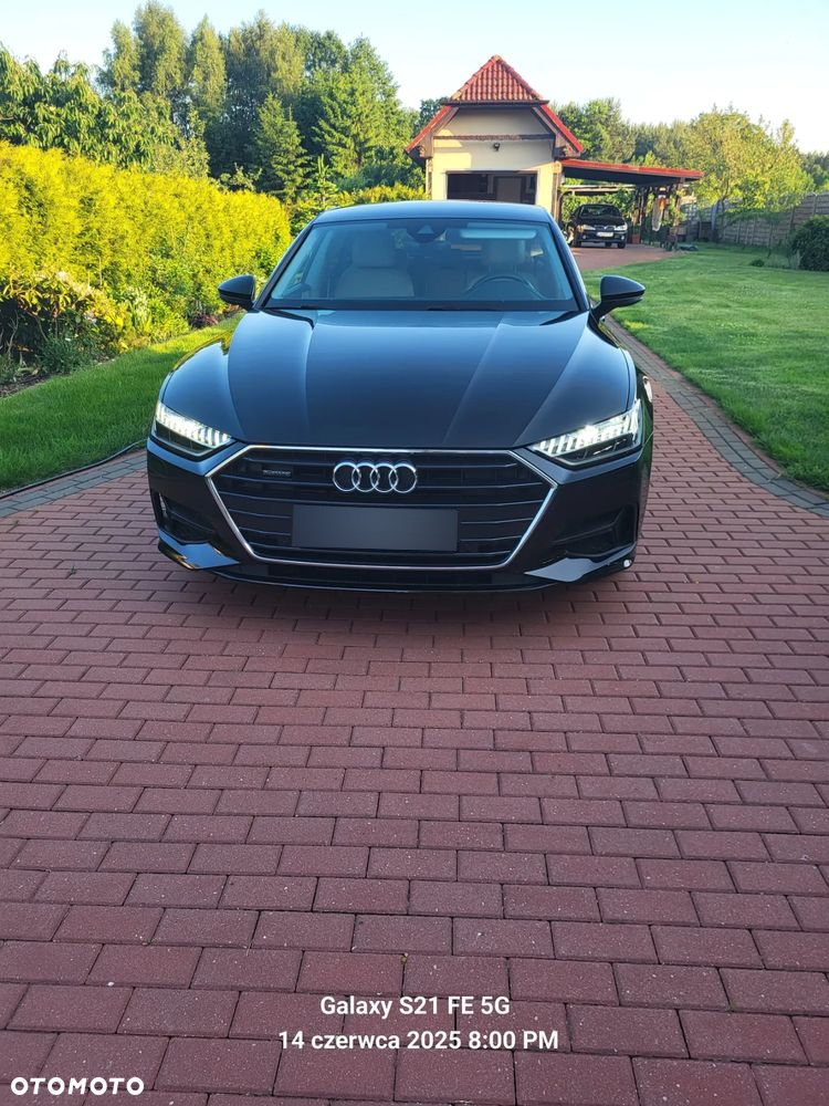 Audi A7 - 4