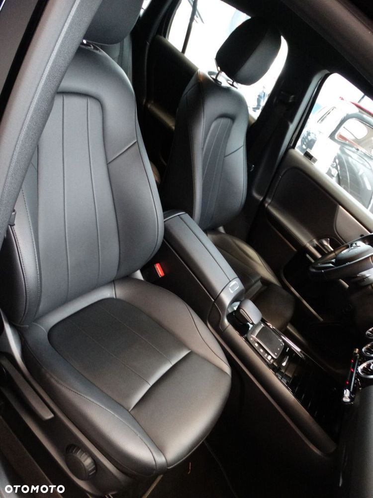 Mercedes-Benz GLA - 35