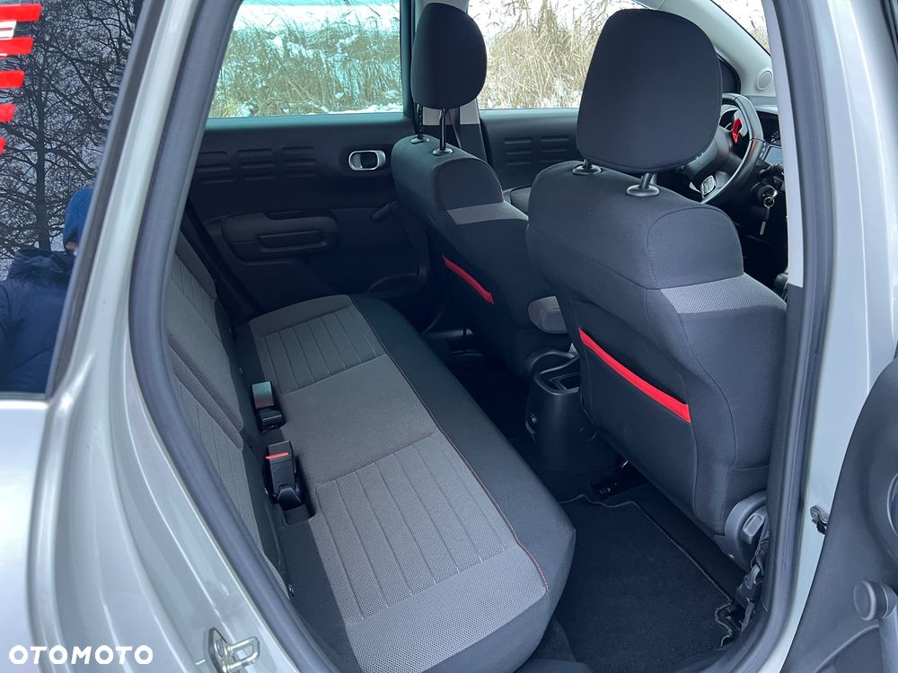 Citroën C3 Aircross - 10