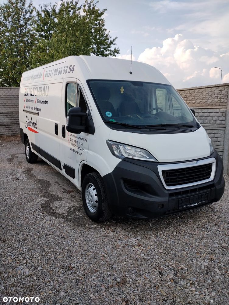 Peugeot BOXER - 2