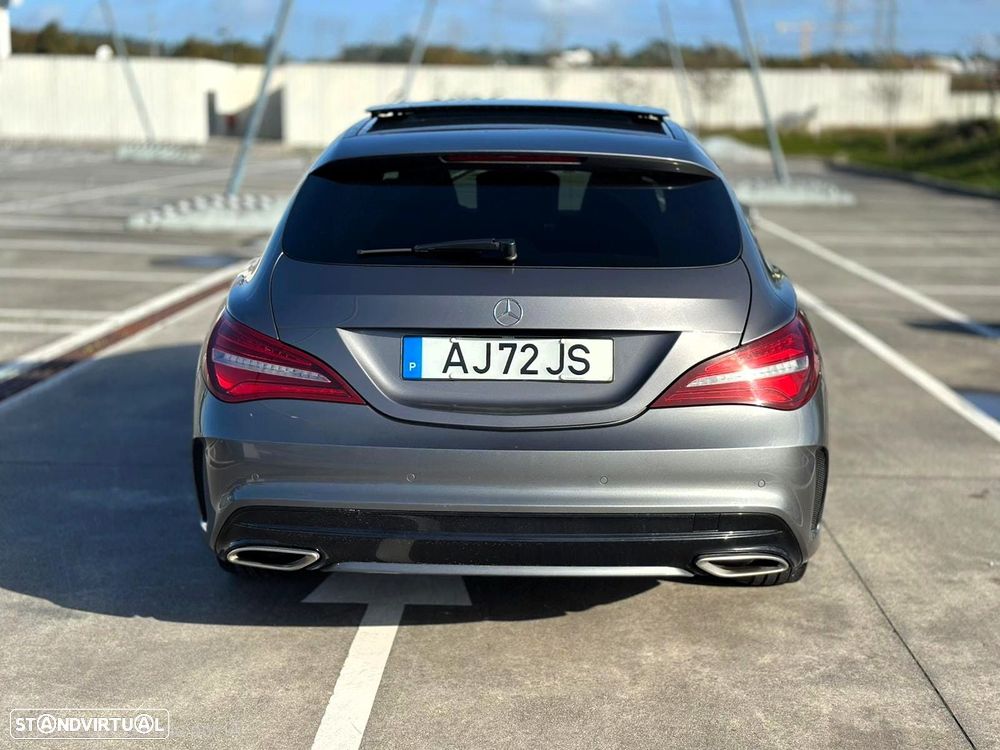 Mercedes-Benz CLA 180 d Shooting Brake AMG Line - 7