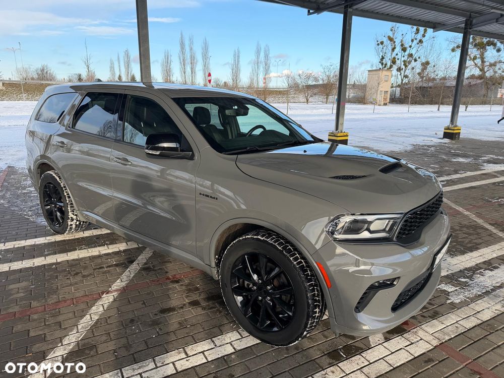 Dodge Durango 5,7 R/T - 7