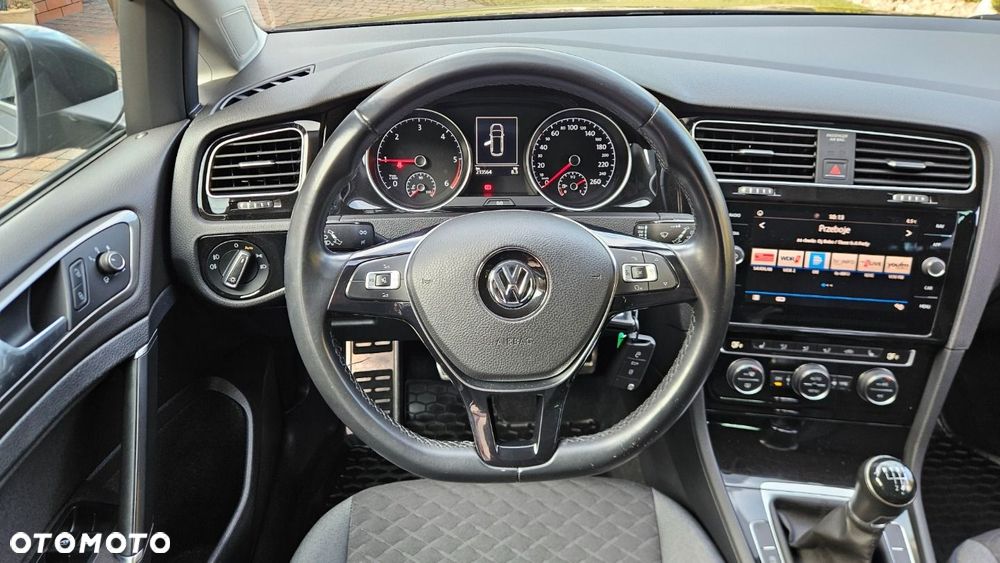 Volkswagen Golf 2.0 TDI Join - 17