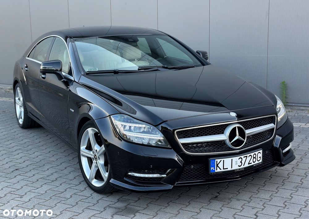 Mercedes-Benz CLS - 5