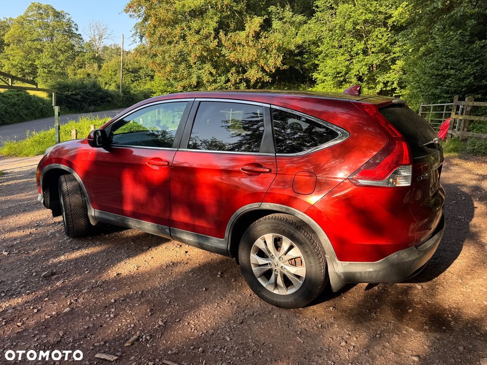 Honda CR-V 2.2i DTEC 4WD Elegance - 5
