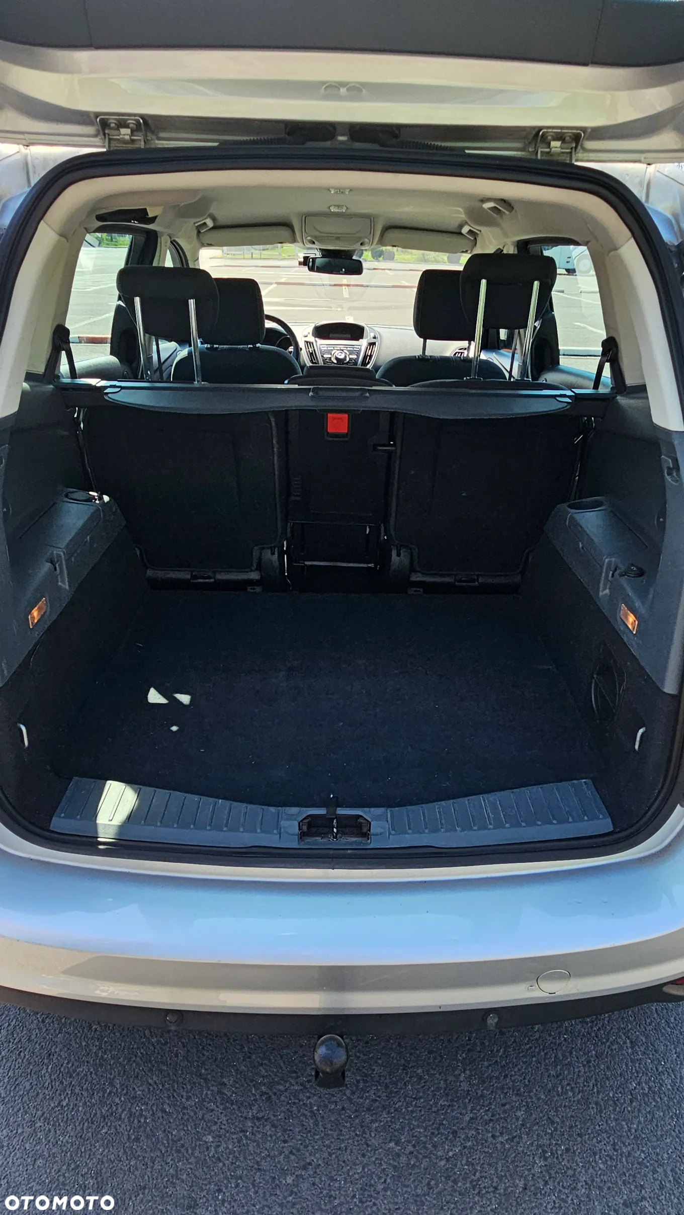 Ford Grand C-MAX 1.6 TDCi Titanium - 5