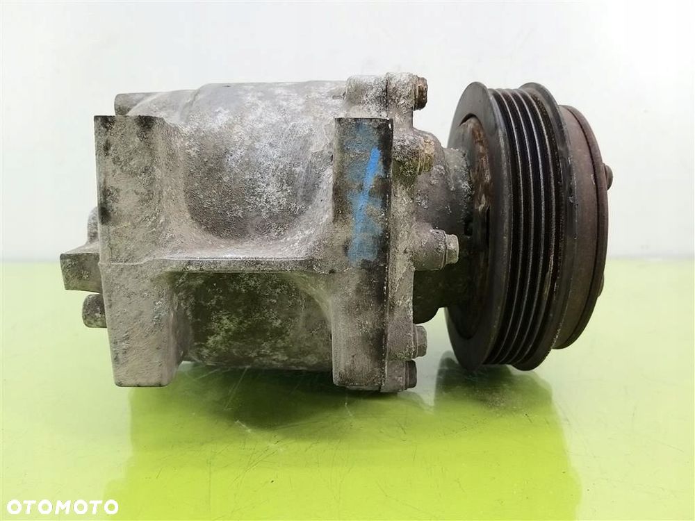 Sprężarka klimatyzacji Honda Jazz II 1.2 77KM 2002-2008 KEIHIN HS090R - 7