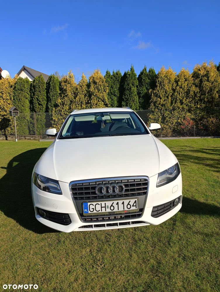 Audi A4 Avant