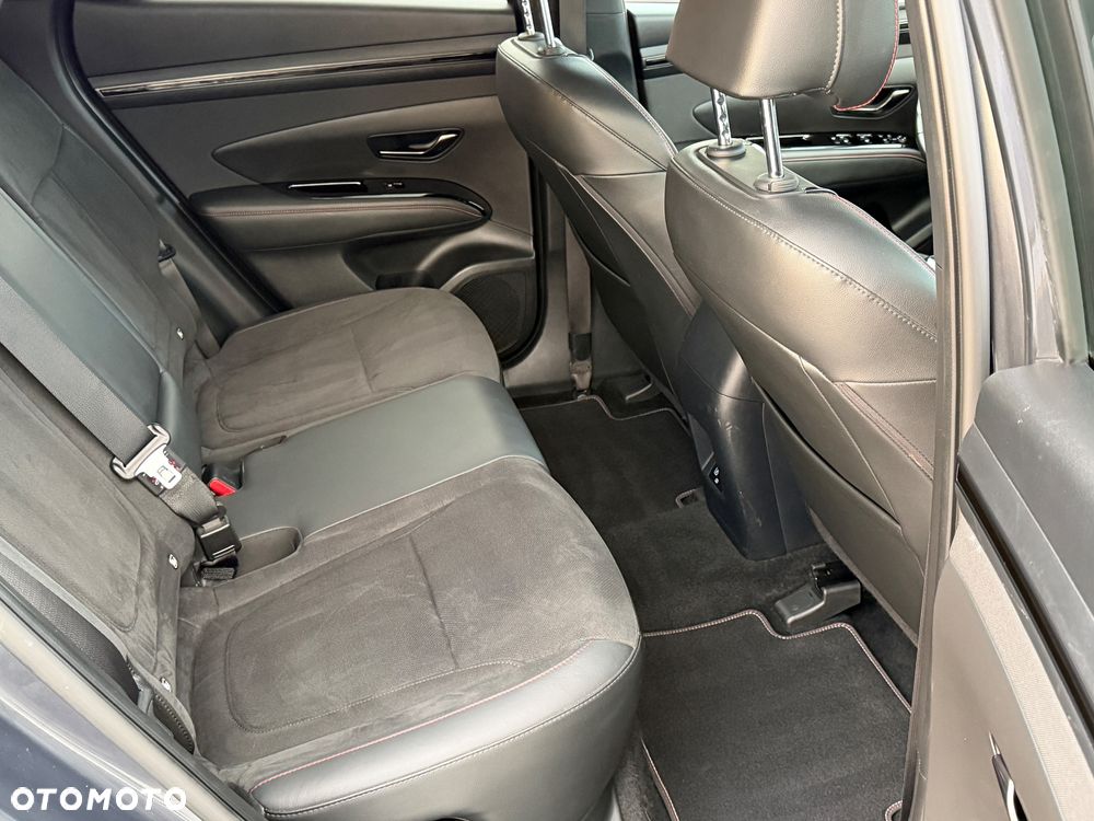 Hyundai Tucson 1.6 T-GDi 4WD N Line - 33