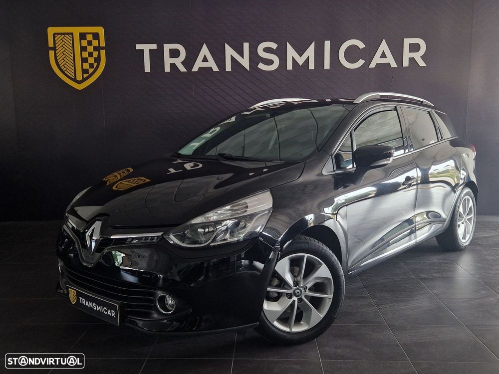 Renault Clio Sport Tourer 0.9 TCe Limited - 2