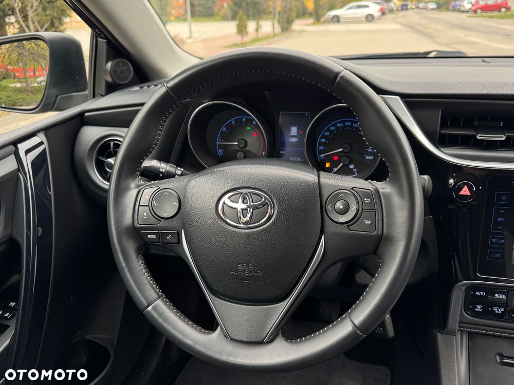 Toyota Auris 1.2 T Comfort - 15
