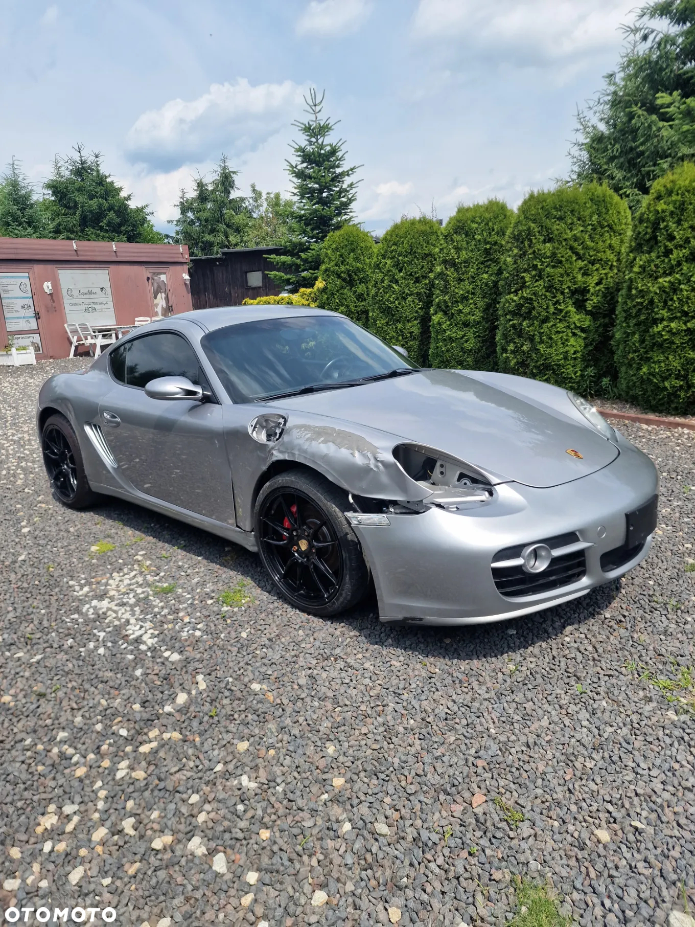 Porsche Cayman S - 4