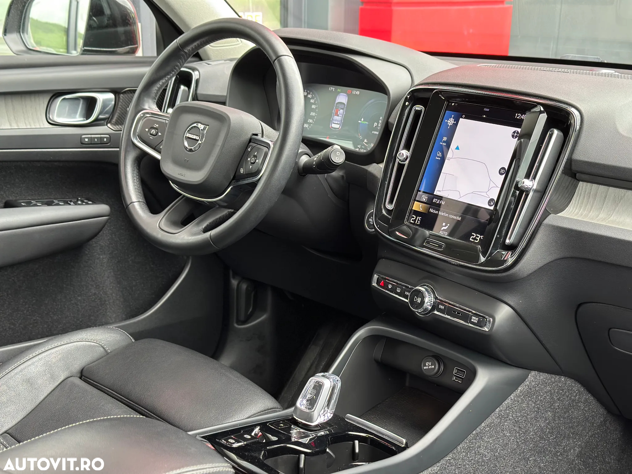Volvo XC 40 T5 Recharge DKG Inscription - 2