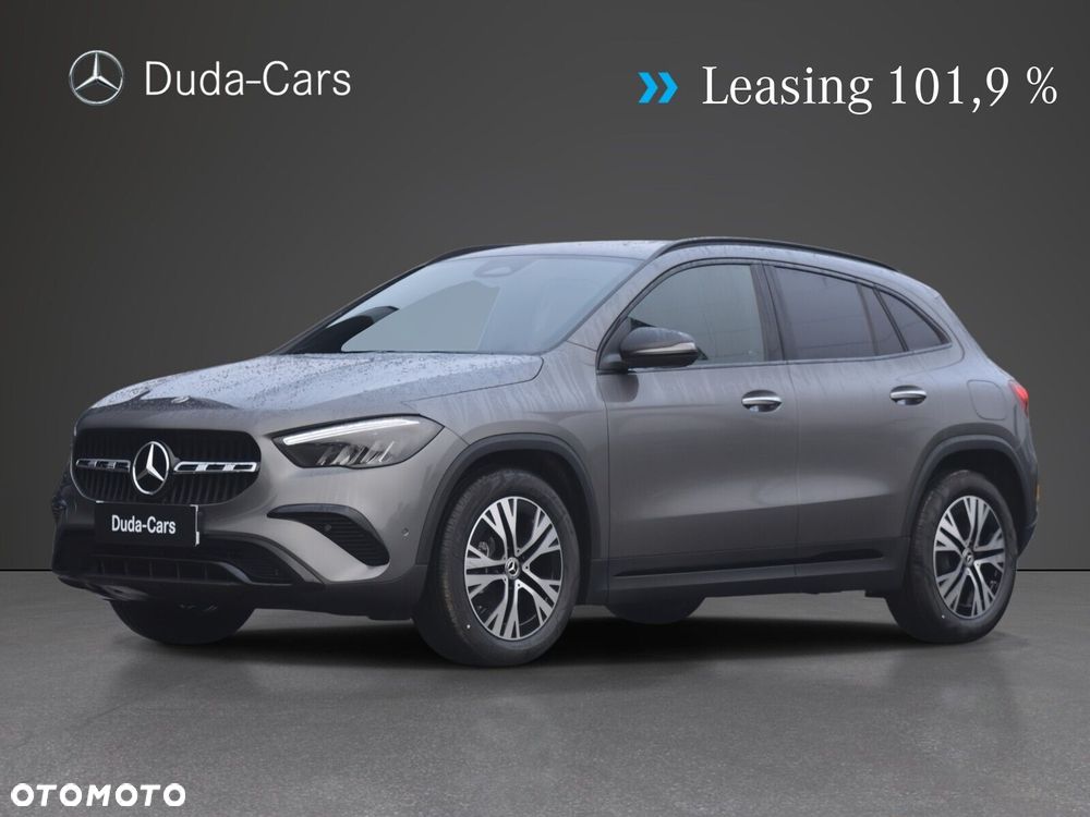 Mercedes-Benz GLA 200 Progressive - 2