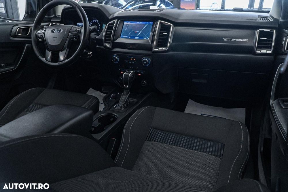 Ford Ranger Pick-Up 2.0 TD 170 CP 6AT 4x4 Double Cab Limited - 3