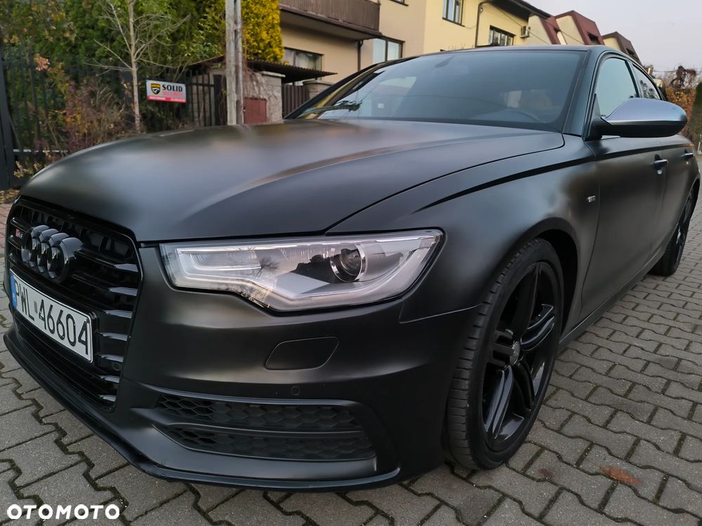 Audi A6 Limousine - 2