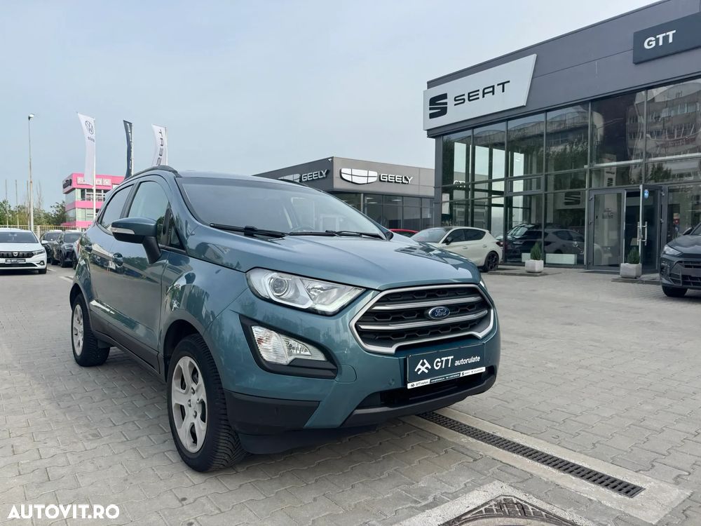 Ford EcoSport 1.0 EcoBoost Connected - 2