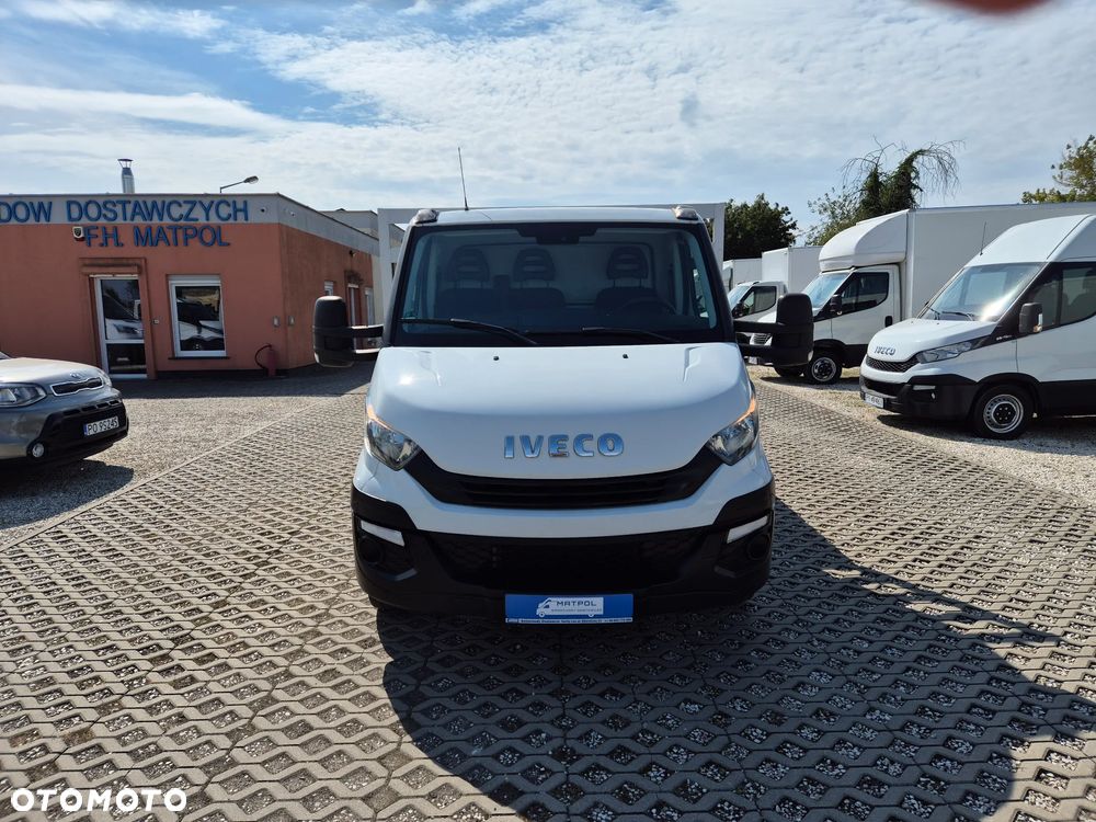 Iveco Daily 35S16, nowa skrzynia 4,40 x 2,30m, klimatyzacja - 2