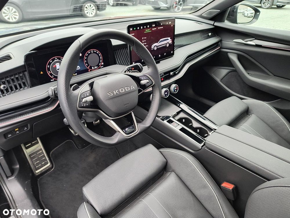 Skoda Superb 2.0 TSI Sportline DSG - 9