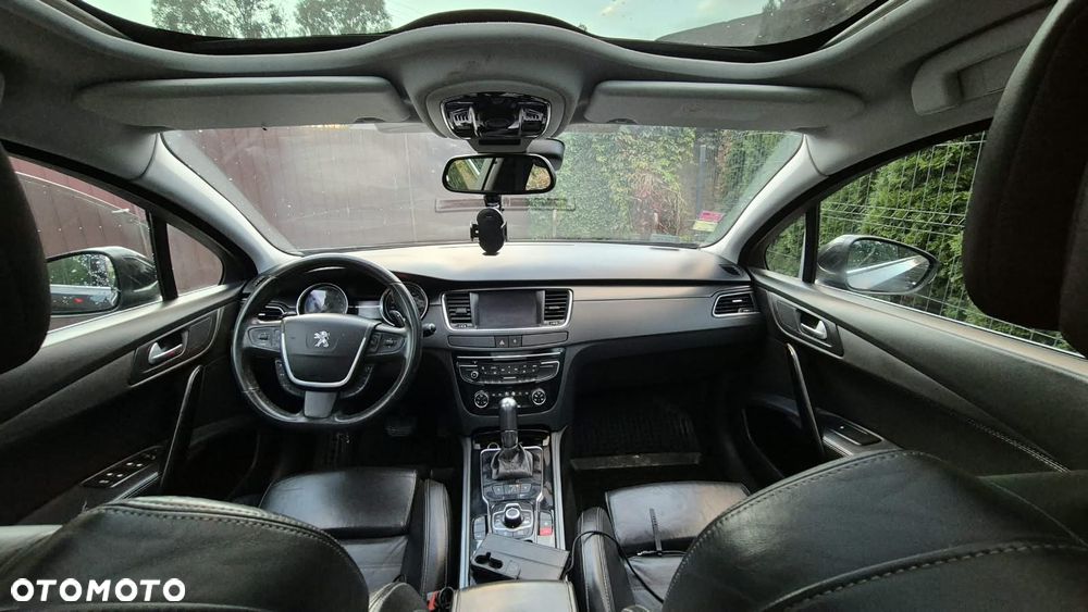 Peugeot 508 - 9