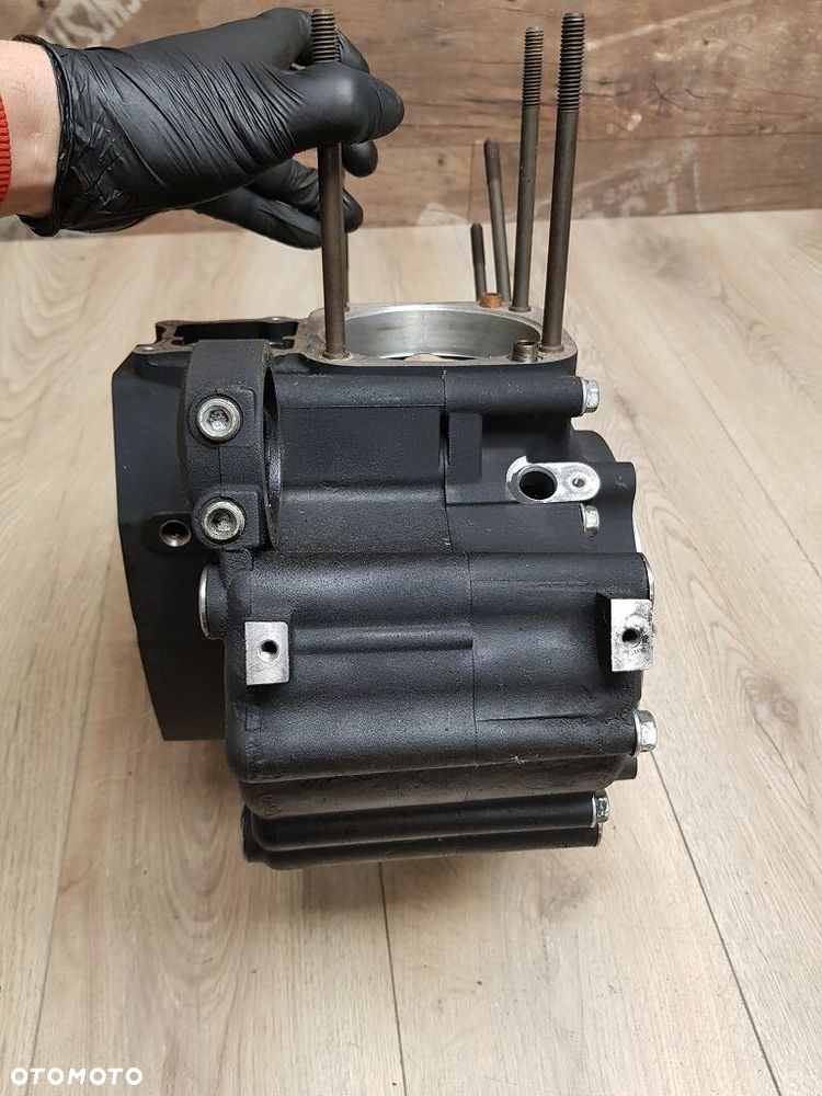 Blok silnik kartery engine Harley Softail TC88 24613-00 / 24612-00 - 15
