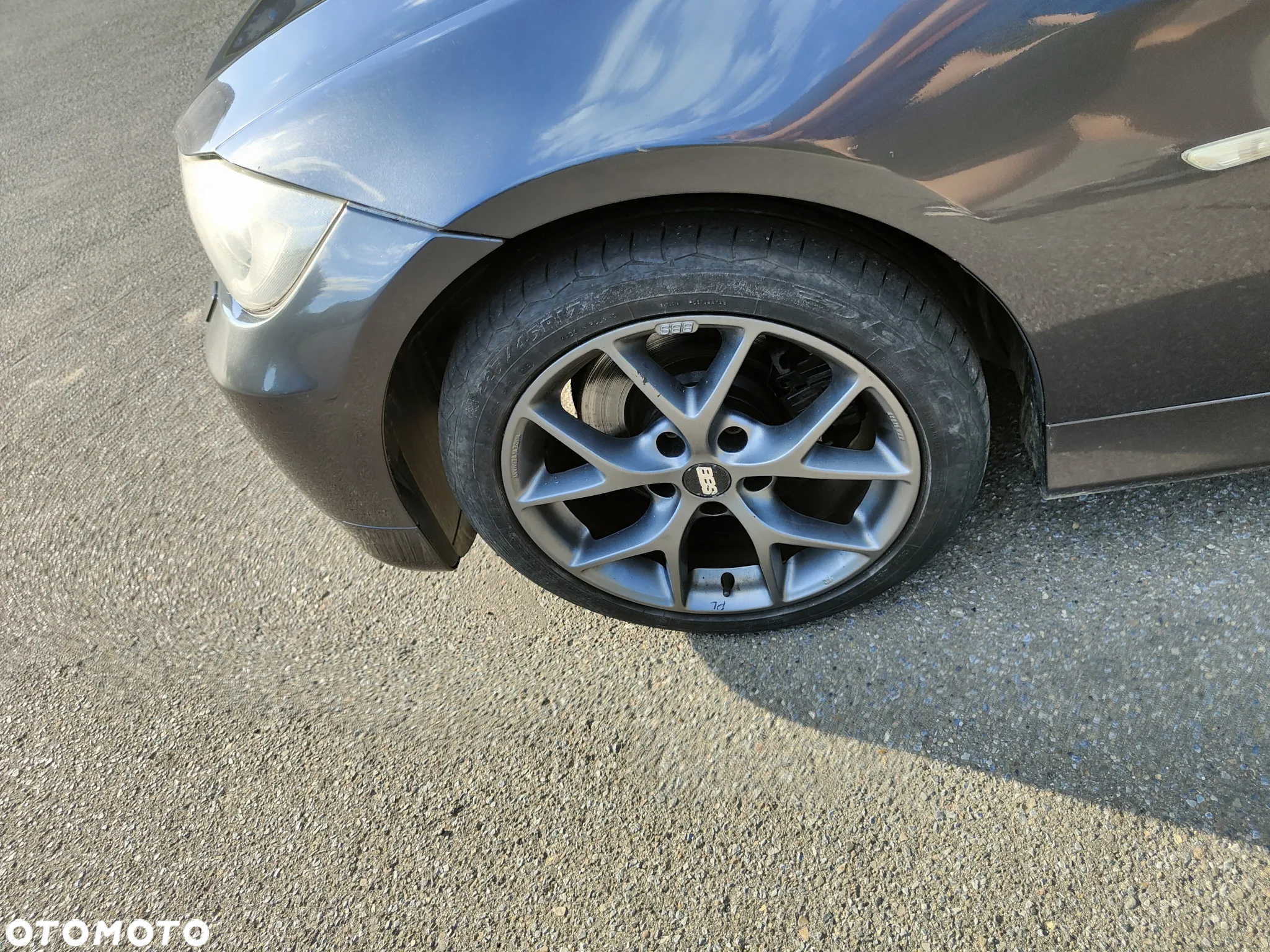 BMW Seria 3 325xi - 4