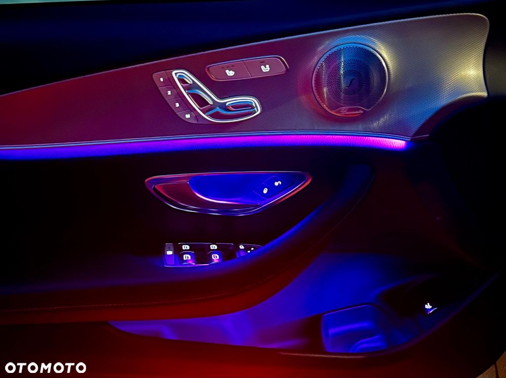 Mercedes-Benz Klasa E 350 - 19