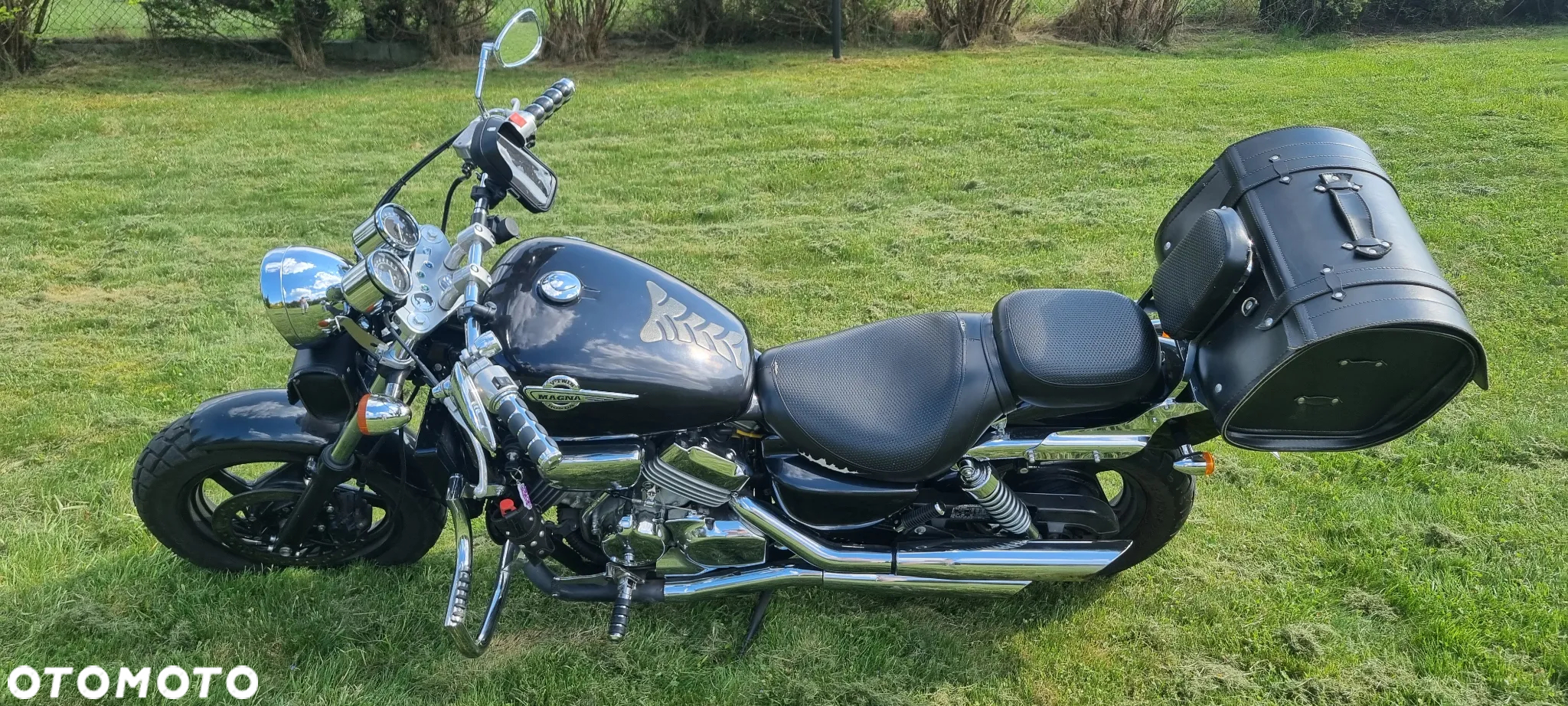 Honda VF - 9