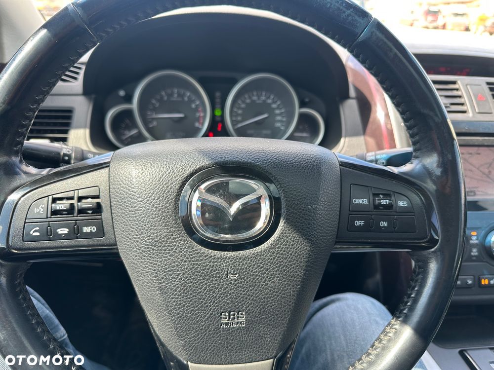 Mazda CX-9 - 15