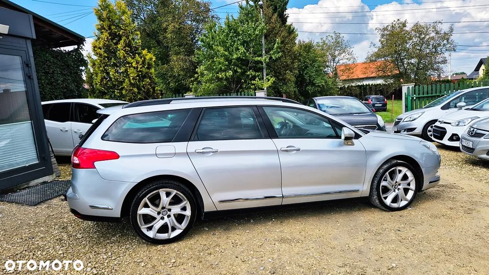 Citroën C5 2.0i 16V Exclusive - 11