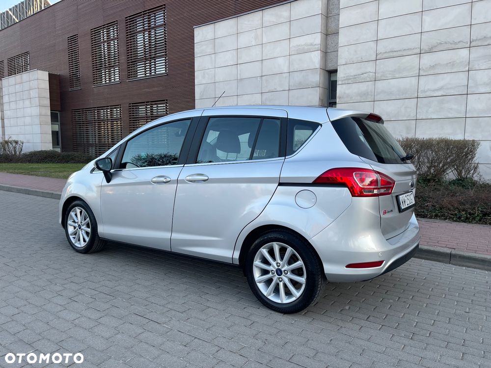 Ford B-MAX 1.6 Titanium - 6