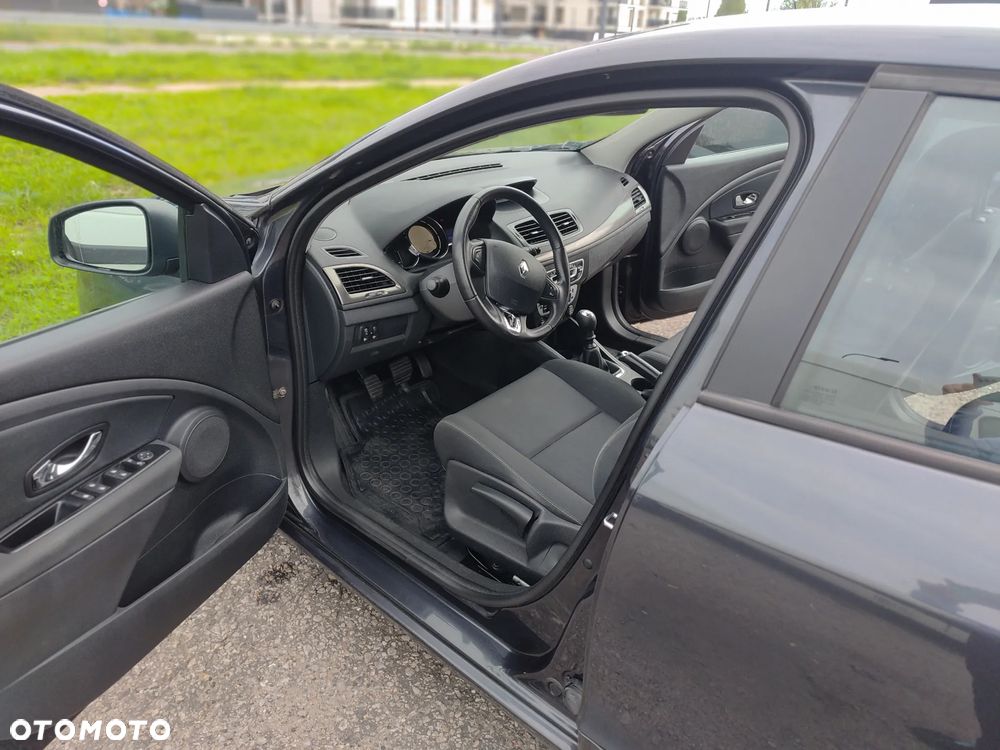 Renault Megane 1.5 dCi Style Edition - 10