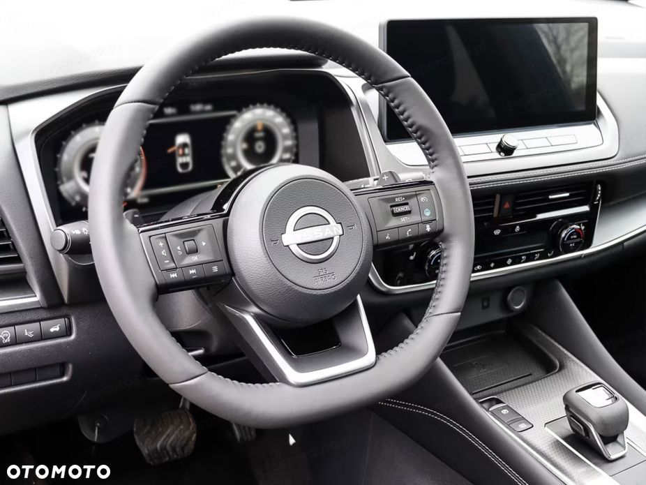 Nissan Qashqai - 9