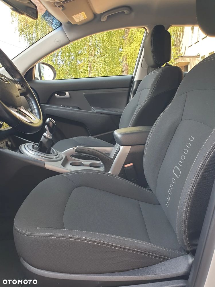 Kia Sportage 1.6 GDI Business Line 2WD - 23