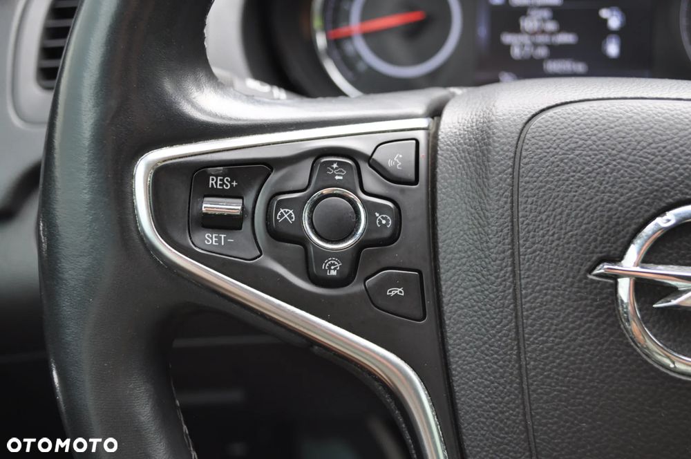 Opel Insignia 1.4 Turbo ecoFLEX Start/Stop Innovation - 23