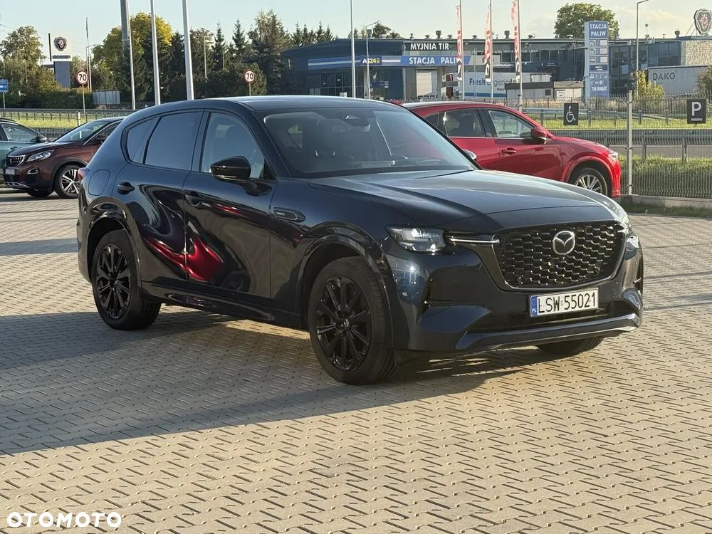 Mazda CX-60 2.5 PHEV Homura AWD - 6