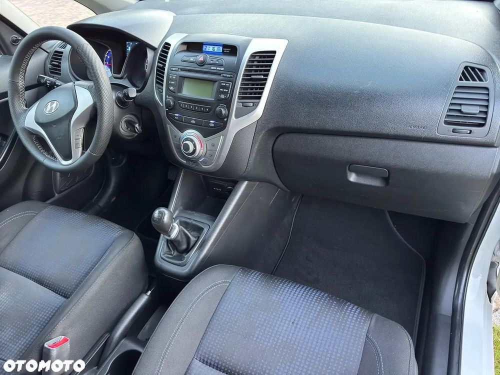 Hyundai ix20 - 14